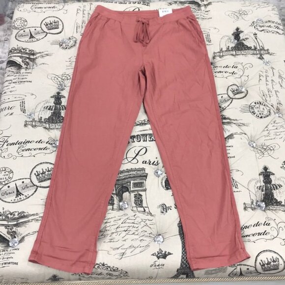 🎁 Style & Co Pull On Cuffed Utility Pants - Picture 11 of 12
